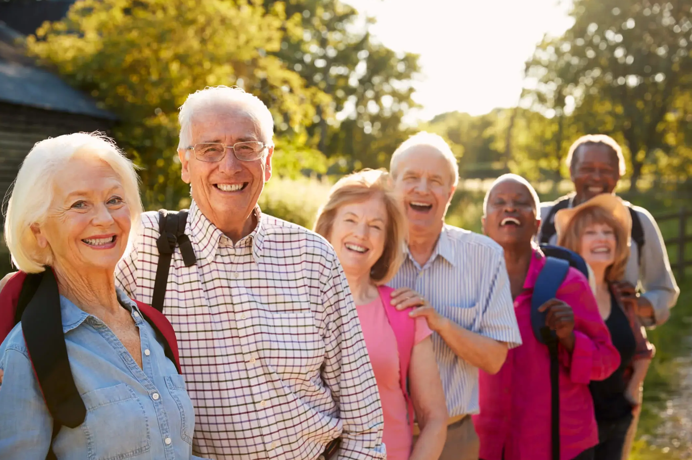Group outings are an important activity for many community centers, and can also be a great way for older adults to arrange engaging activities with their friends and social groups.