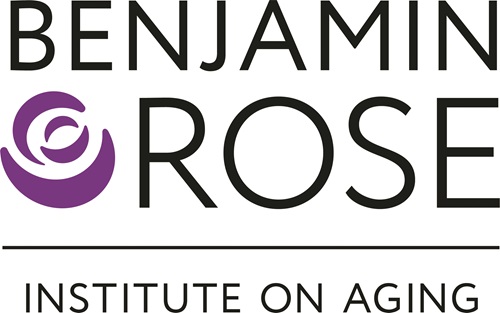 Benjamin Rose Institute on Aging logo